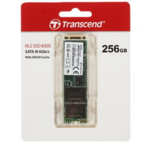 256 ГБ SSD M.2 накопитель Transcend MTS830S [TS256GMTS830S]