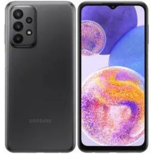 6.6" Смартфон Samsung Galaxy A23 128 ГБ черный