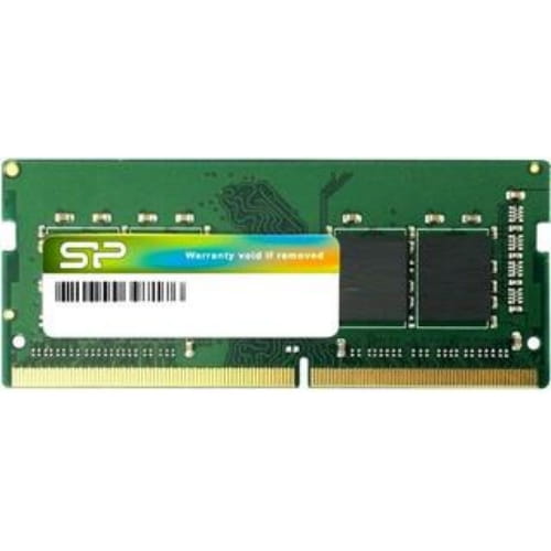 Оперативная память SODIMM Silicon Power [SP008GBSFU266B02] 8 ГБ