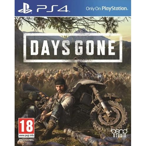 Игра Days Gone (PS4)