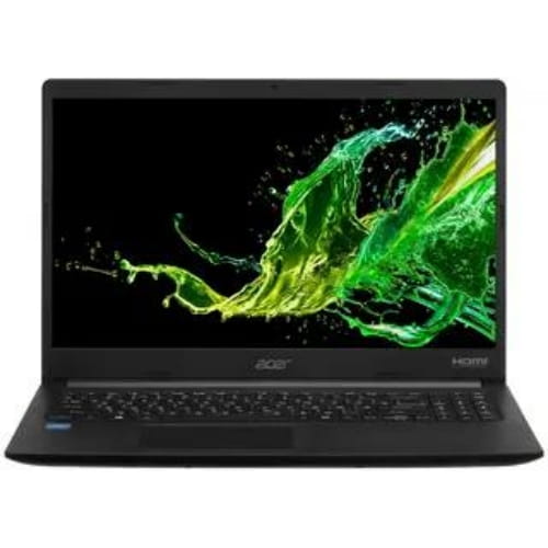 15.6" Ноутбук Acer Extensa 15 EX215-31-C3FF черный