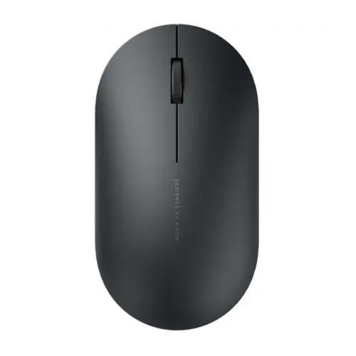 Мышь беспроводная Xiaomi Wireless Mouse light tone 2 [HLK4039CN] черный