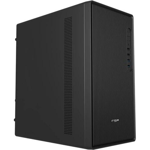 Корпус FSP S120-B [POC0000297] черный