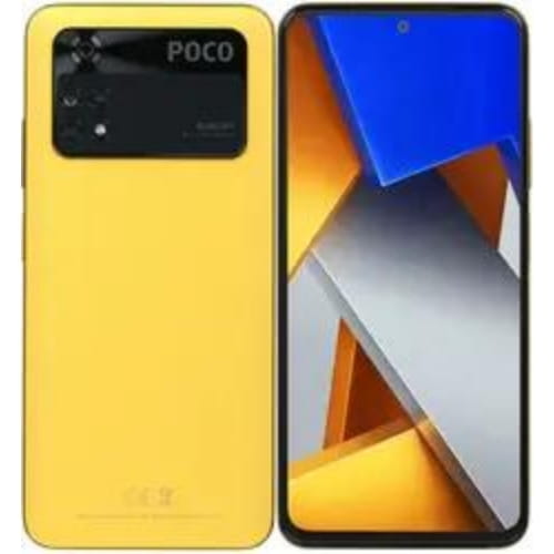 6.43" Смартфон POCO M4 Pro 4G 256 ГБ желтый