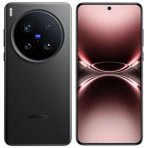 6.82" Смартфон Vivo X200 Ultra 512 ГБ черный