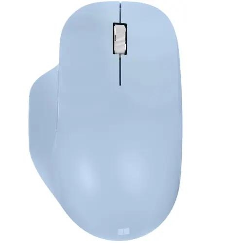 Мышь беспроводная Microsoft Bluetooth Ergonomic Mouse [222-00064] голубой