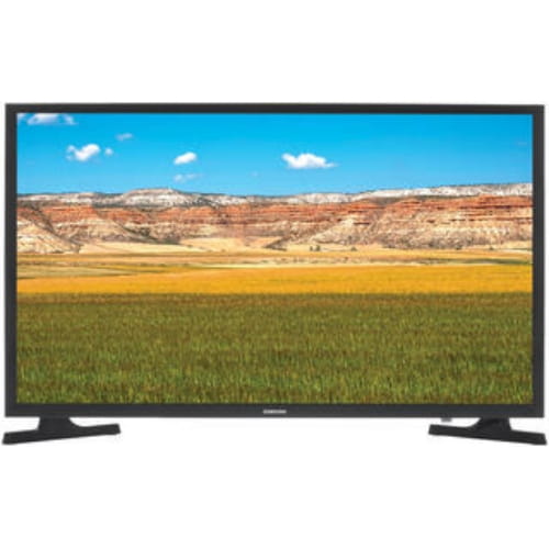32" (80 см) Телевизор LED Samsung UE32T4500AUXRU черный
