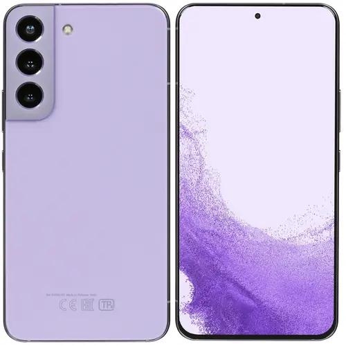 6.1" Смартфон Samsung Galaxy S22 256 ГБ фиолетовый