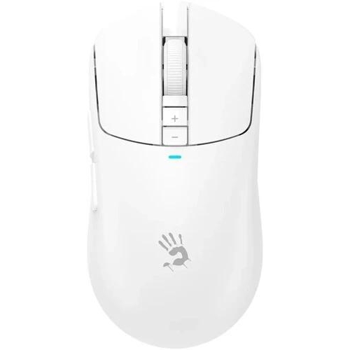 Мышь беспроводная/проводная A4Tech Bloody R72 Ultra  белый