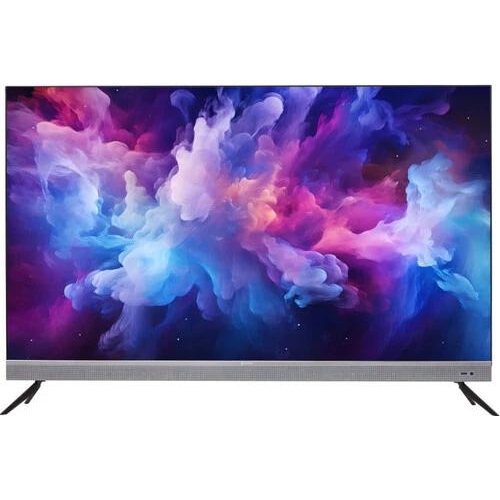 55" (140 см) LED-телевизор Evolution WOSQ55MR1SBUHD серый