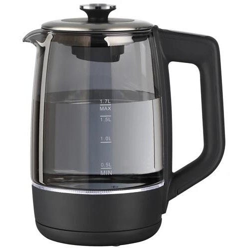 Электрочайник Reoka RKEK-14TS черный