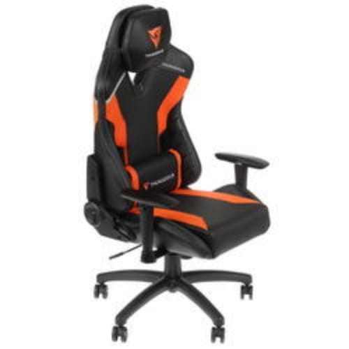 Кресло игровое ThunderX3 TC3 оранжевый