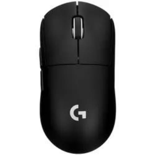 Мышь беспроводная Logitech PRO X SUPERLIGHT [910-005884] черный