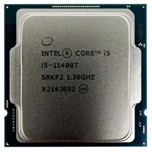 Процессор Intel Core i5-11400T OEM