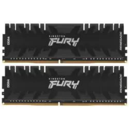 Оперативная память Kingston FURY Renegade [KF432C16RBK2/64] 64 ГБ