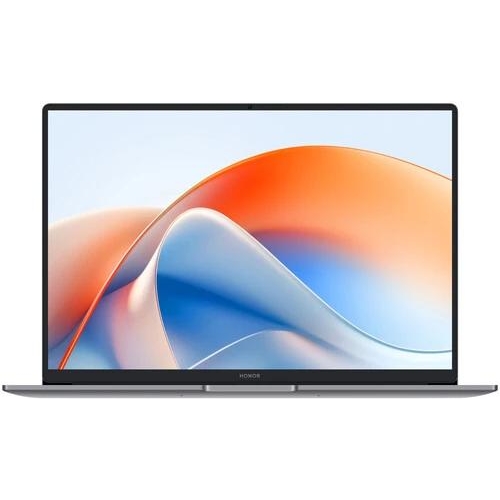 16" Ноутбук Honor MagicBook X16 Plus 2025 5301ALVX/BRB-X серый