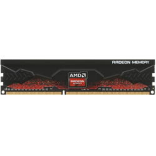 Оперативная память AMD Radeon R5 Entertainment Series [R5S34G1601U1S] 4 ГБ