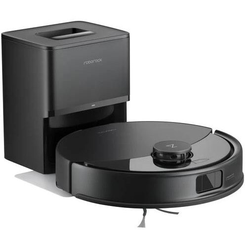 Робот-пылесос Roborock Q8 Max Pro + черный