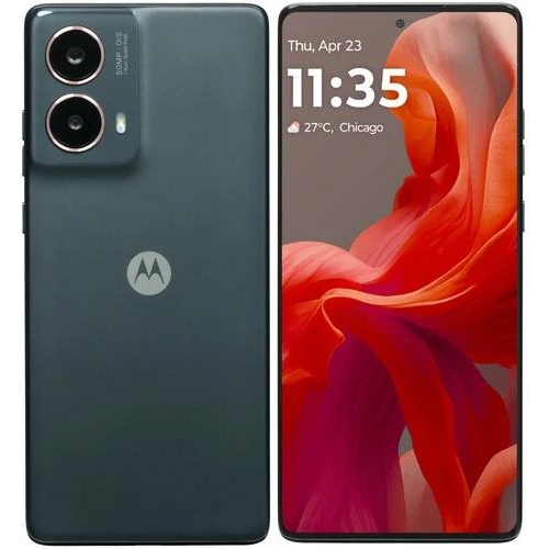 6.67" Смартфон Motorola Moto G85 256 ГБ серый