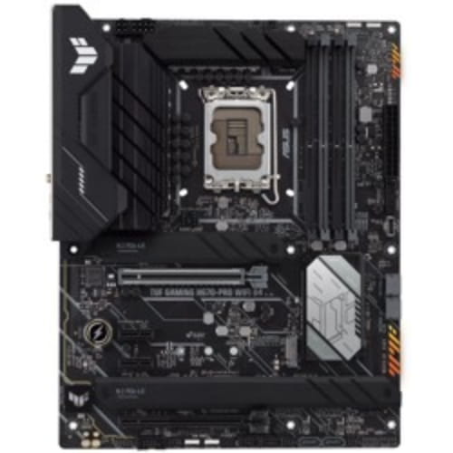 Материнская плата ASUS TUF GAMING H670-PRO WIFI D4