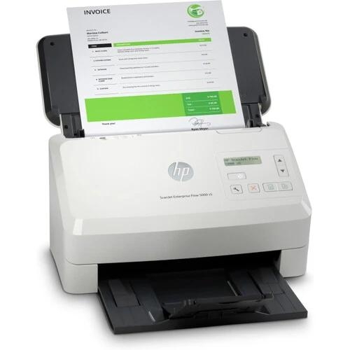 Сканер HP ScanJet Enterprise 5000 s5