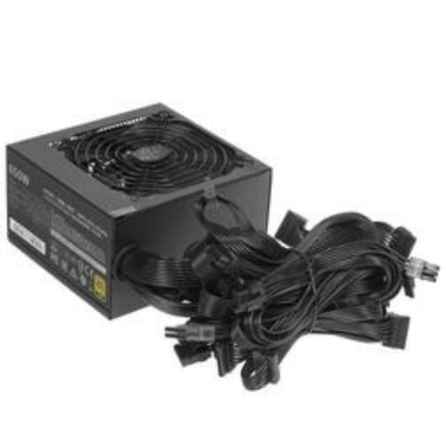 Блок питания Cooler Master MWE Gold 650 - V2 [MPE-6501-ACAAG]