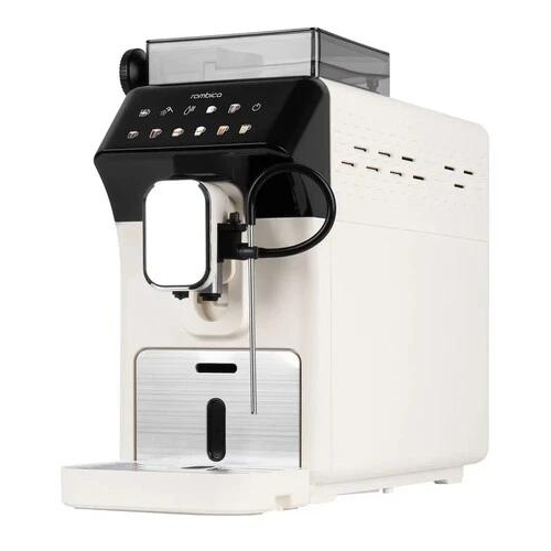 Кофемашина автоматическая Rombica Barista CLZ-Z07T белый