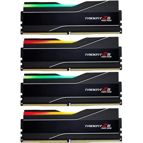 Оперативная память G.Skill Trident Z5 Neo RGB [F5-6000J3644D64GX4-TZ5NR] 256 ГБ