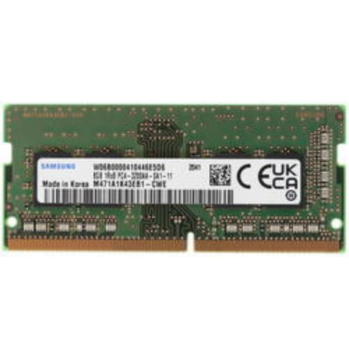 Оперативная память SODIMM Samsung [M471A1K43EB1-CWE] 8 ГБ