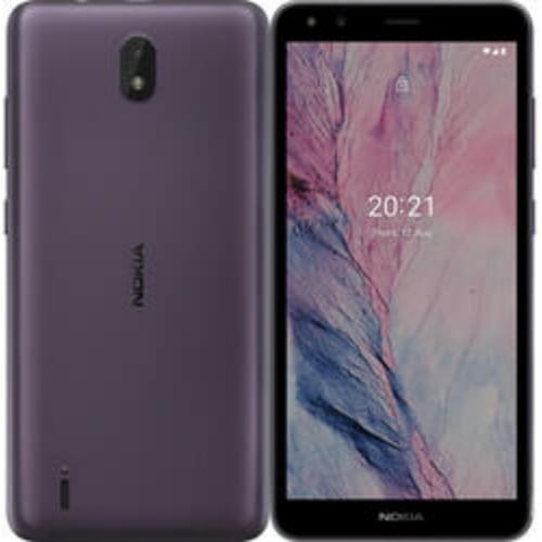 5.45" Смартфон Nokia C01 Plus 16 ГБ фиолетовый