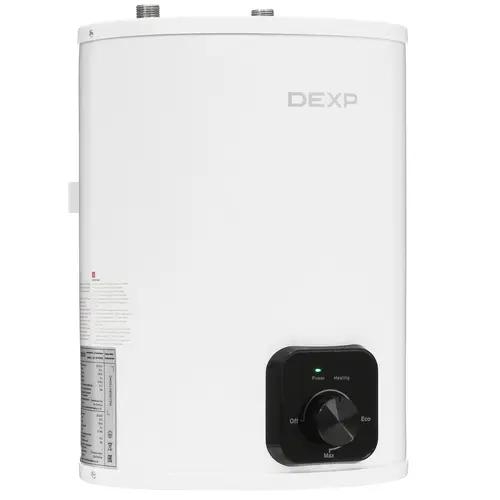 Водонагреватель электрический DEXP WH-W10RSS