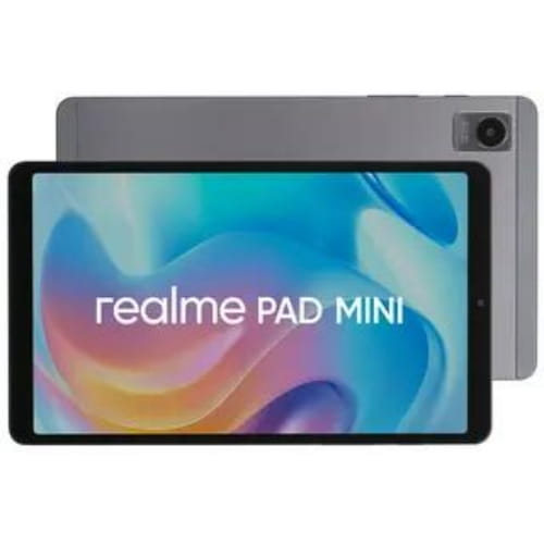8.7" Планшет realme Pad mini LTE 32 ГБ серый