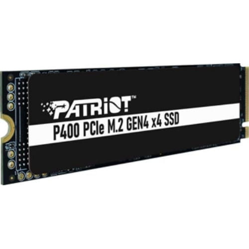 512 ГБ SSD M.2 накопитель Patriot P400 [P400P512GM28H]