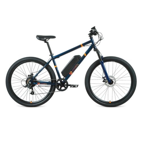 Электровелосипед Exegol MTB 26 синий