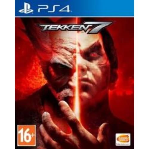 Игра Tekken 7 (PS4)