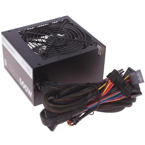 Блок питания Thermaltake TR2 S 500W [TRS-0500P-2] черный