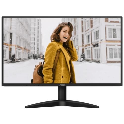 24.5" Монитор AOC 25B36H черный