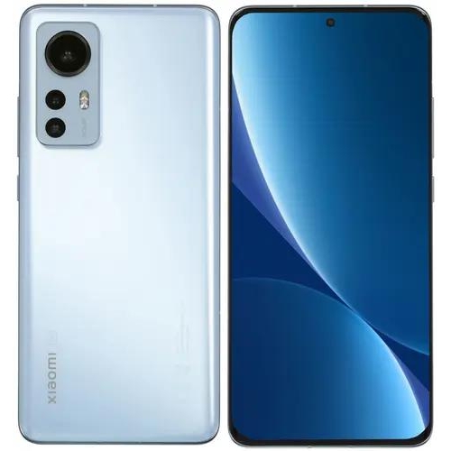 6.28" Смартфон Xiaomi 12 256 ГБ голубой