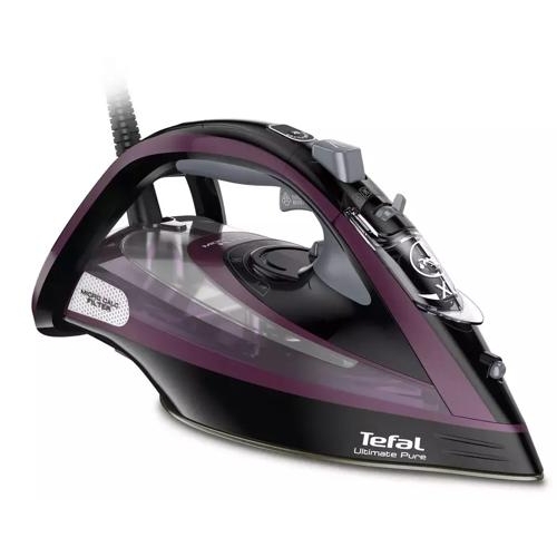 Утюг Tefal Ultimate Pure FV9835E0 черный