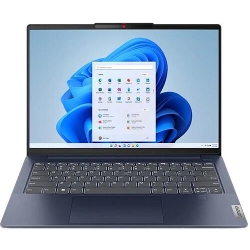 14" Ноутбук Lenovo IdeaPad Slim 5 14ABR8 голубой