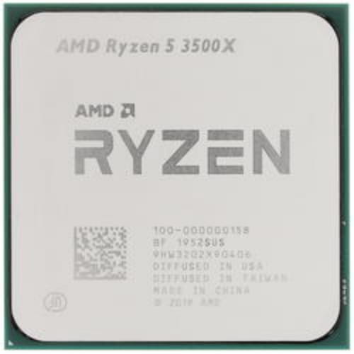 Процессор AMD Ryzen 5 3500X OEM