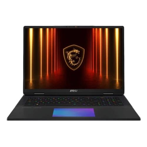 18" Ноутбук MSI Titan 18 HX AI A2XWJG-076RU черный