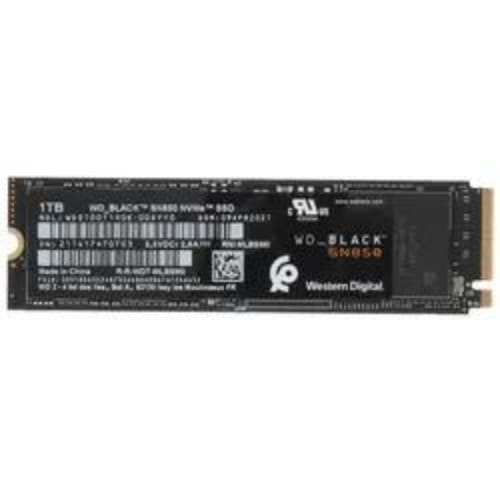 1000 ГБ SSD M.2 накопитель WD Black SN850 [WDS100T1X0E]