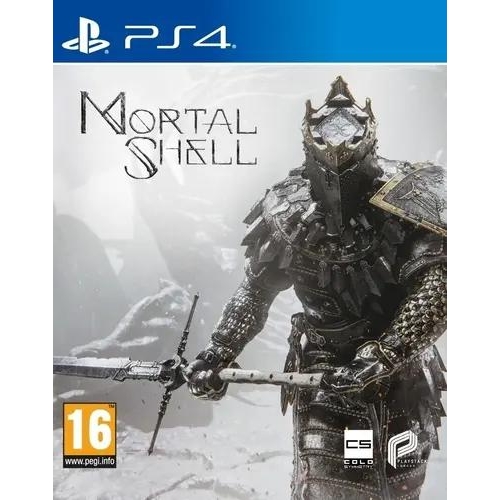 Игра Mortal Shell (PS4)
