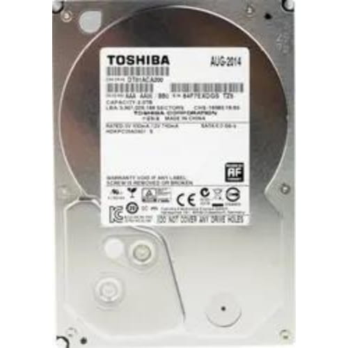 2 ТБ Жесткий диск Toshiba DT01 [DT01ACA200]