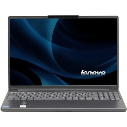 16" Ноутбук Lenovo IdeaPad Slim 3 16IRH10 серый