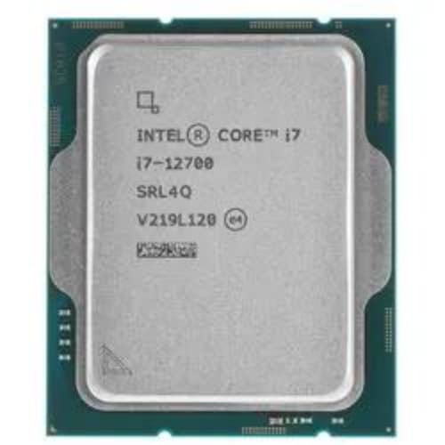 Процессор Intel Core i7-12700 OEM
