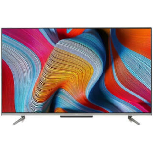 43" (108 см) Телевизор LED TCL 43P725G серый