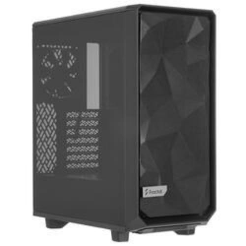 Корпус Fractal Design Meshify 2 Compact [FD-C-MES2C-02] черный