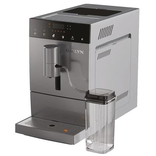 Кофемашина автоматическая Garlyn L800 серый